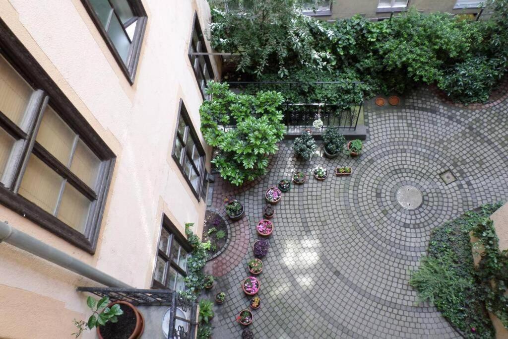 Lejlighed Park Danubes View Market Budapest
