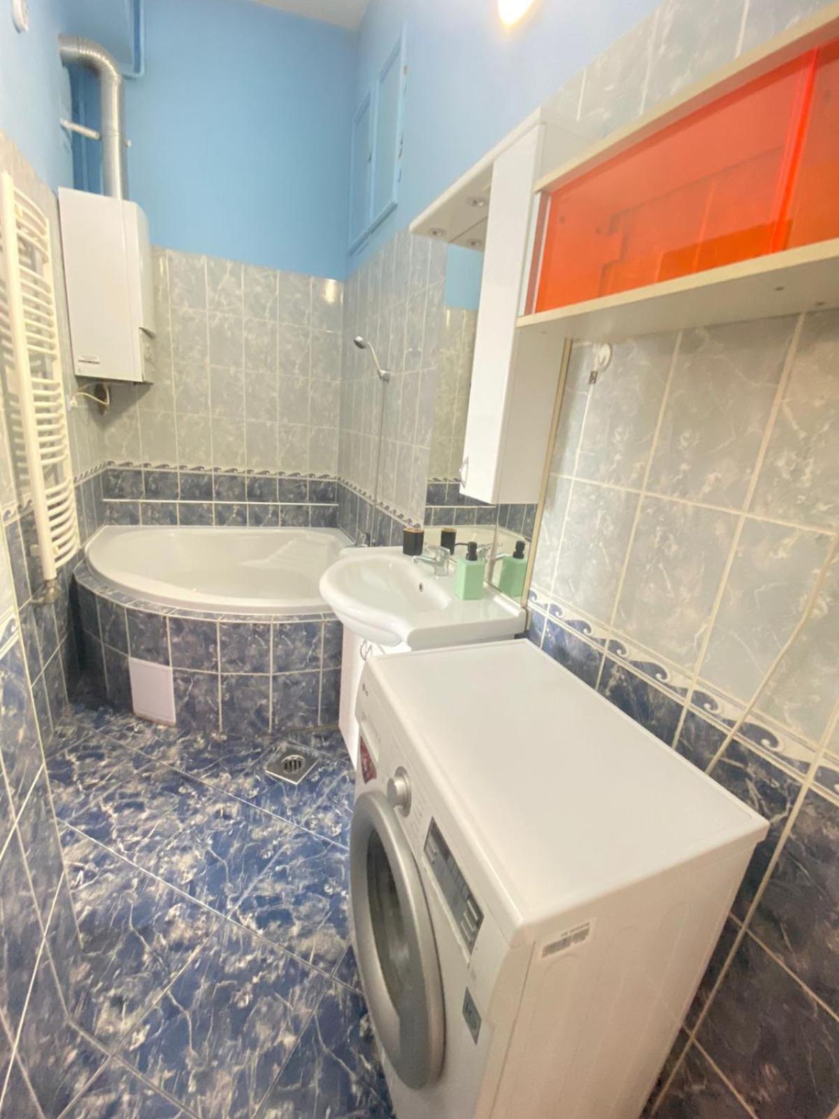 Apartment Park Danubes View Market Budapest