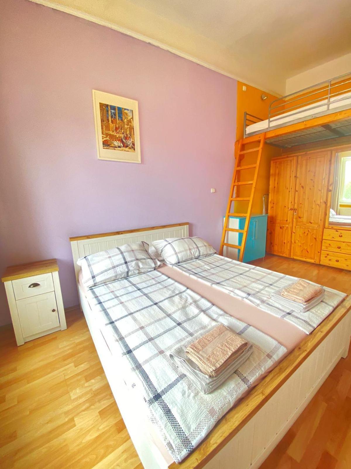 Apartment Park Danubes View Market *